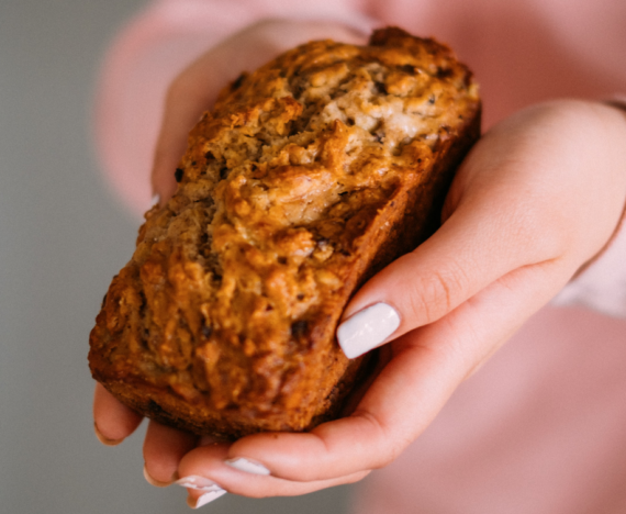 gluten-free pumpkin bread