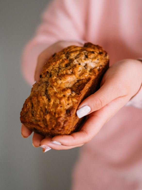 gluten-free pumpkin bread