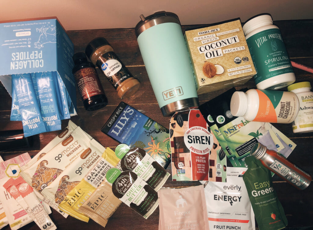 Traveling Healthy 101: What To Pack