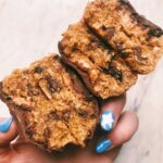 Chocolate Chip Peanut Butter Stuffed Cookies