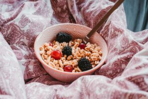 dorm room snacks