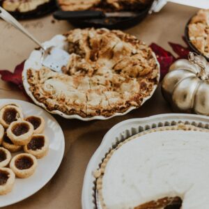 gluten-free thanksgiving recipes