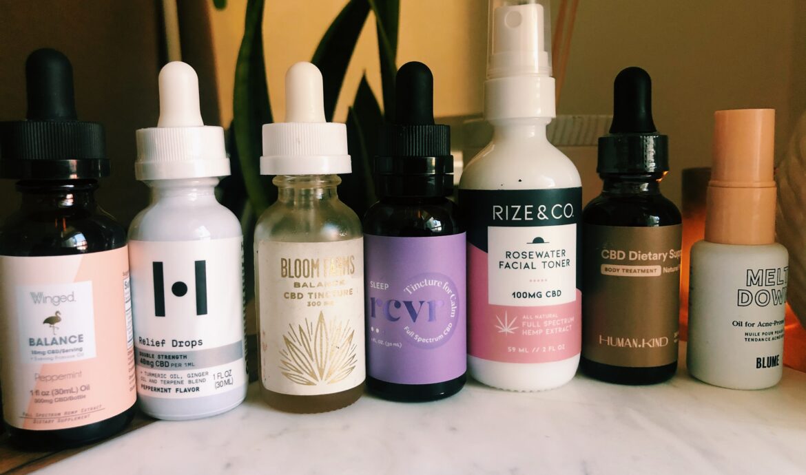 All About CBD Oil