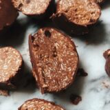 Chocolate Coconut Bites