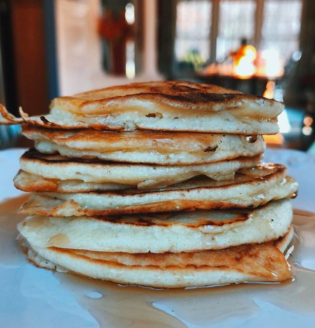 Gluten-Free Pancakes