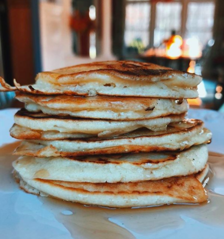 Gluten-Free Pancakes