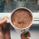 hormone balancing hot chocolate