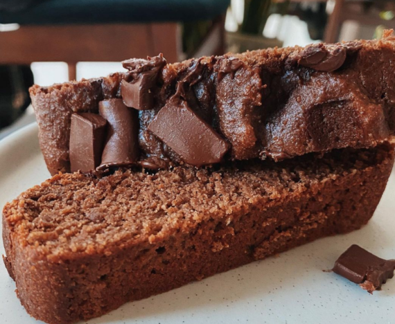 gluten-free chocolate bread