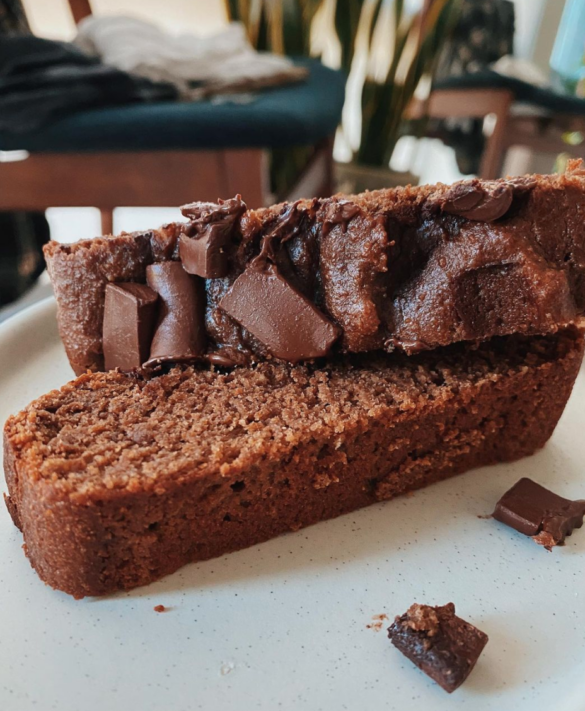 gluten-free chocolate bread