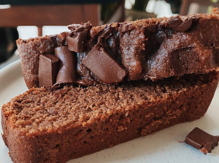 Gluten-Free Double-Chocolate Bread