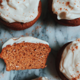 pumpkin spice muffins