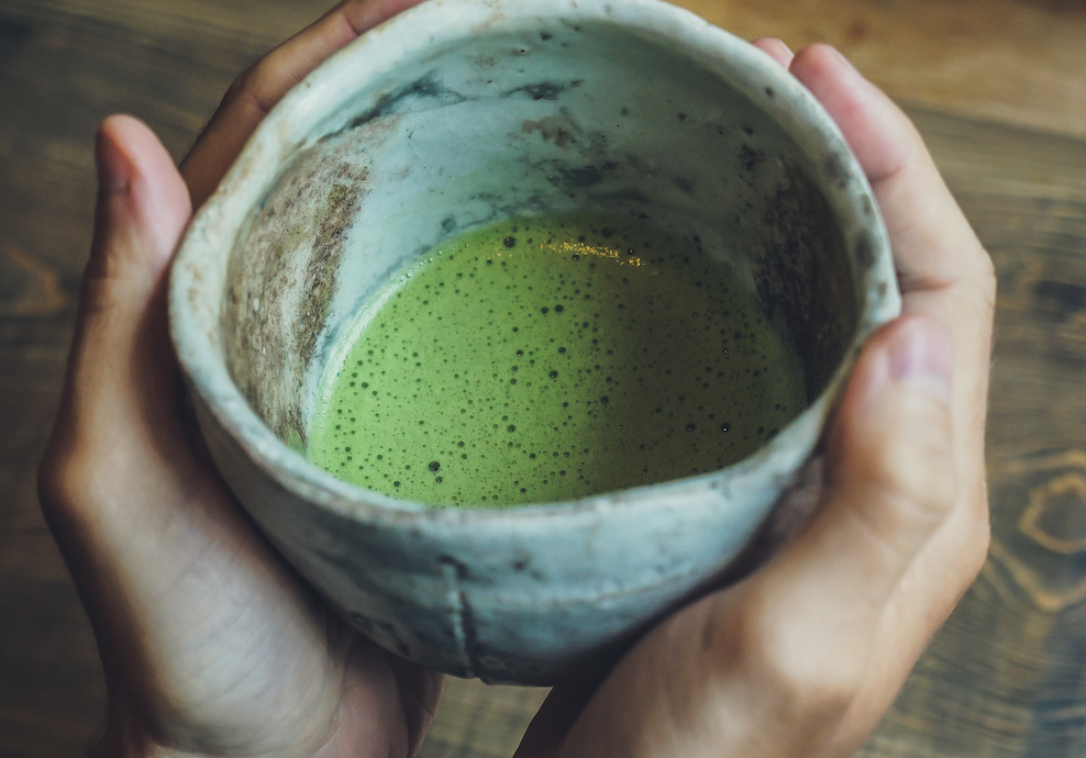 Matcha For Hormone Balance And My Go-To Recipe