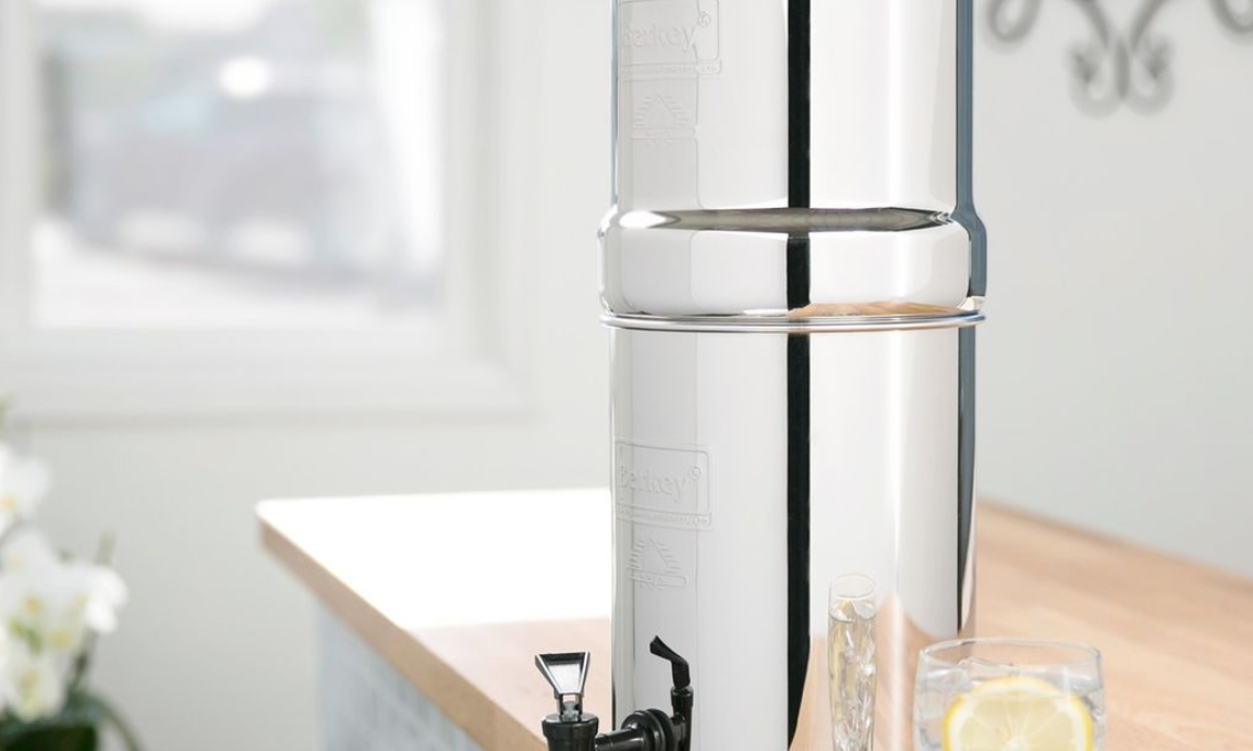 Berkey Water Filter Review: Is it Worth it?