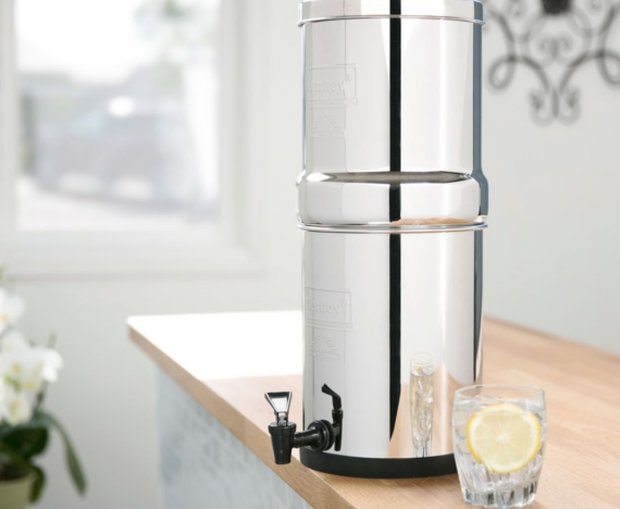 Berkey Water Filter