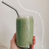 glowing skin smoothie