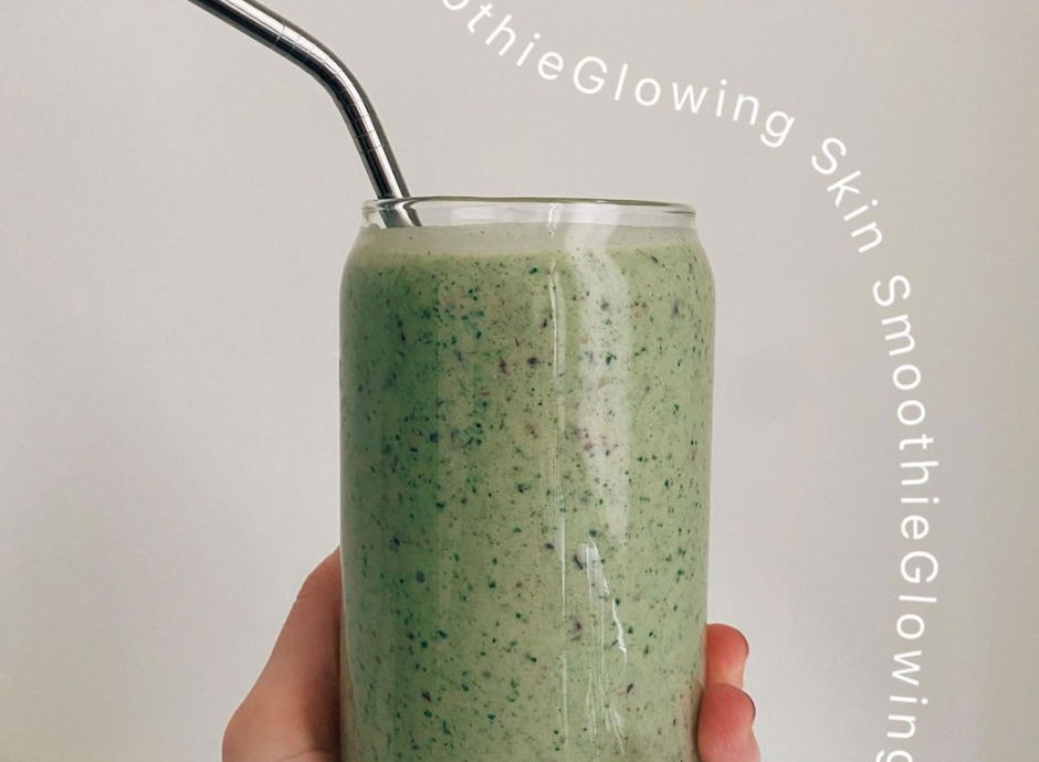 Glowing Skin Smoothie Recipe